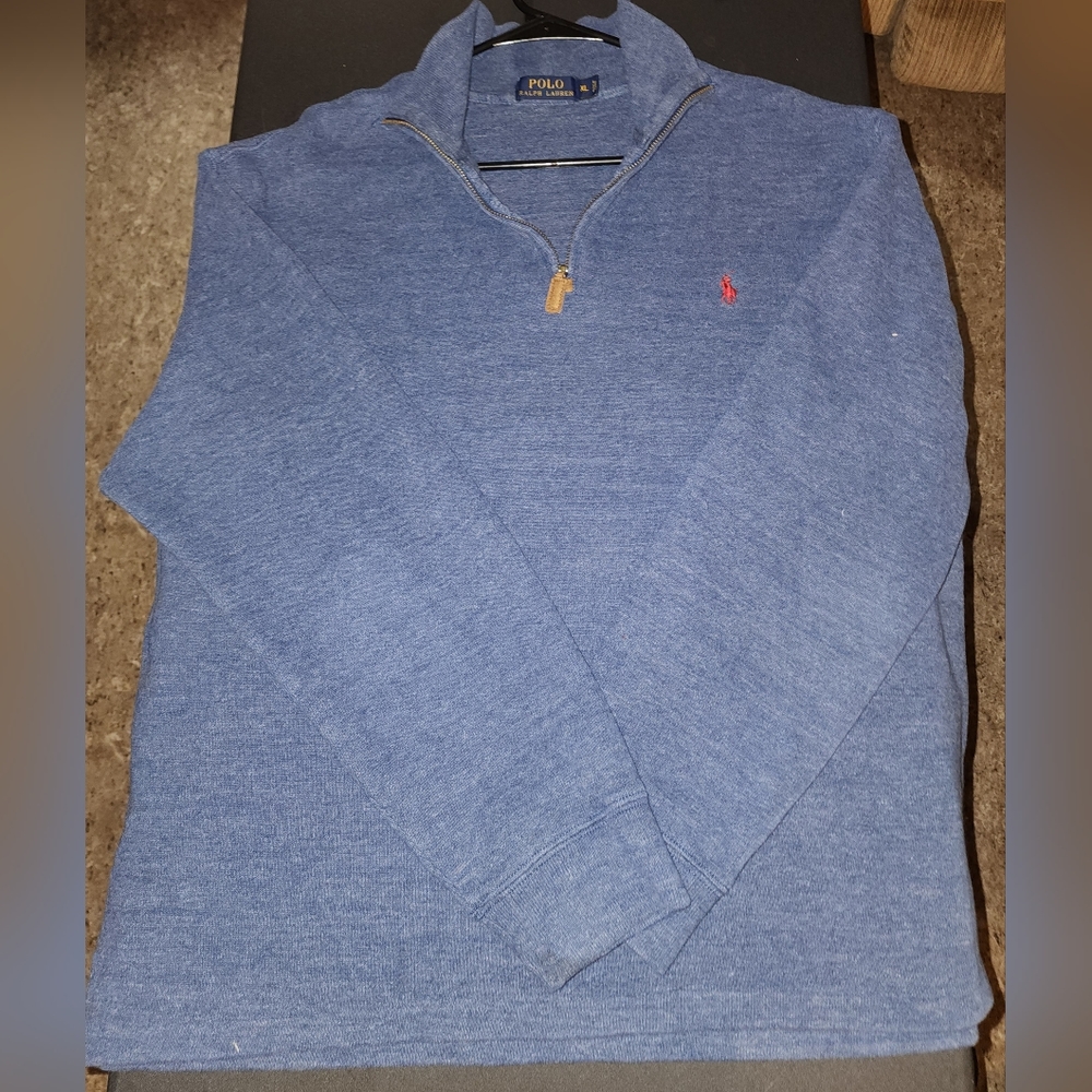 Polo Ralph Lauren Mens Sweater in XL